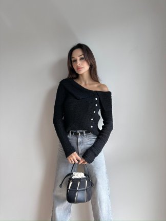 WALKER Kazak 4358 - Siyah 