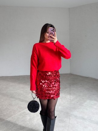 WALSH Etek 2522 - Kırmızı - 3