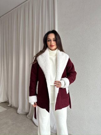 WATSON Kaban 8745 - Bordo - 4