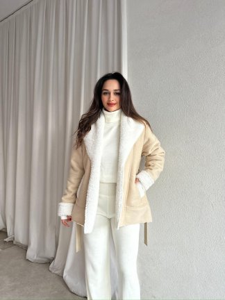 WATSON Kaban 8745 - Krem Rengi - 3