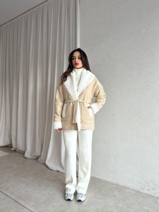 WATSON Kaban 8745 - Krem Rengi - 2