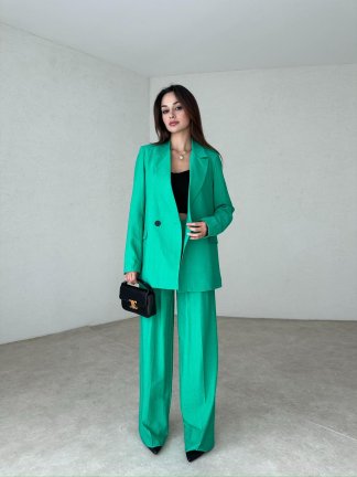 WELLA Takım 2981 - Yeşil - 2