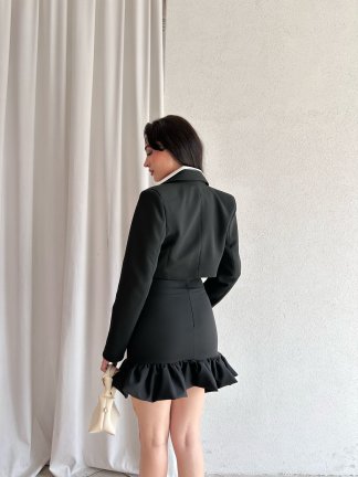 WENDY Takım 6782 - Siyah - 3