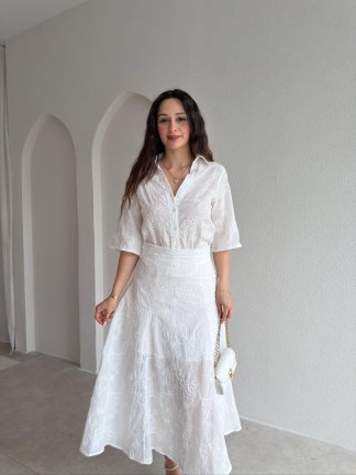 WESLA Takım 1015- Beyaz - 2