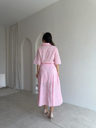 WESLA Takım 1015 - Pembe - 3
