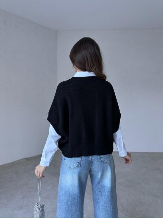 WESPA Kazak Takım 3178 - Siyah - 3