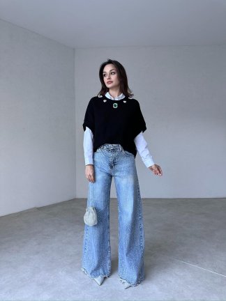 WESPA Kazak Takım 3178 - Siyah - 2