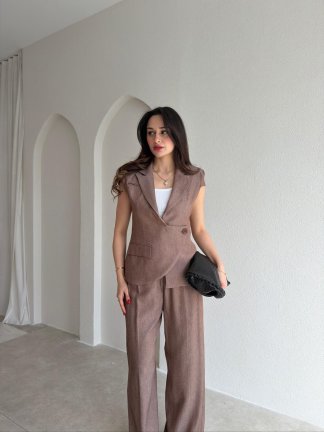 WİCK Takım 5461 - Kahverengi - 2