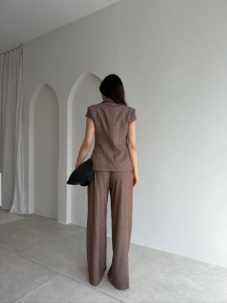 WİCK Takım 5461 - Kahverengi - 3