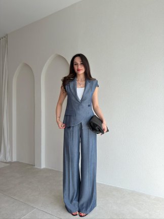 WİCK Takım 5461 - Lacivert - 1