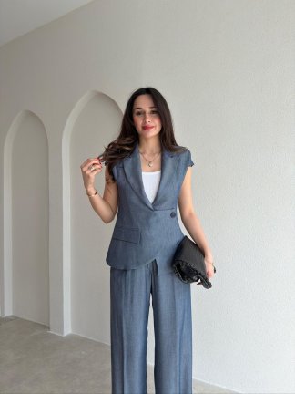 WİCK Takım 5461 - Lacivert - 2