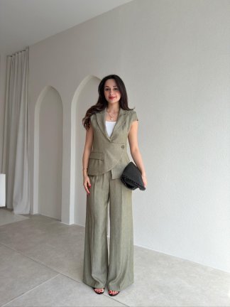 WİCK Takım 5461 - Yeşil 