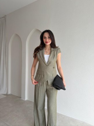 WİCK Takım 5461 - Yeşil - 2