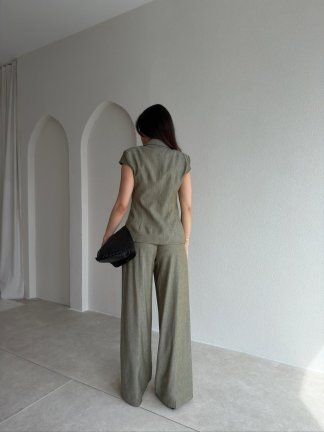 WİCK Takım 5461 - Yeşil - 3