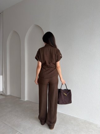 WİLSON Takım 5389 - Acı Kahve - 3