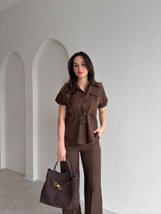 WİLSON Takım 5389 - Acı Kahve - 2