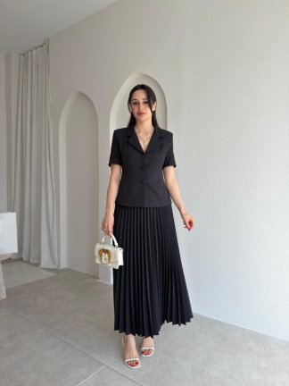 WOLFORD Etekli Takım 8958 - Siyah - 2