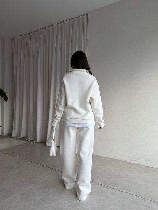 ZAURA Takım 8490 - Beyaz - 4