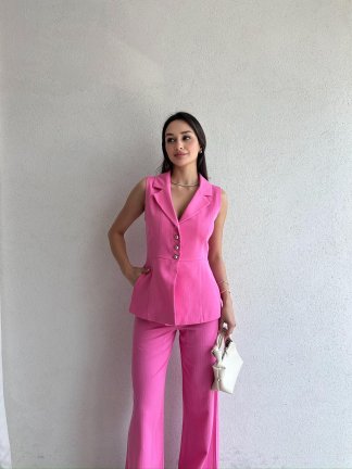 ZELENY Takım 4086 - Pembe 