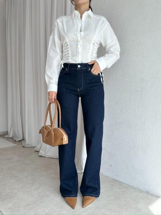 ZENİA Jean 8622 - Lacivert - 2