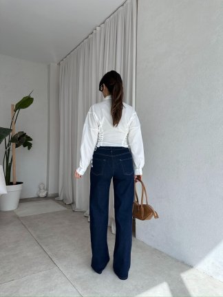 ZENİA Jean 8622 - Lacivert - 3
