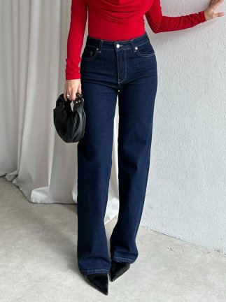 ZENİA Jean 8622 - Lacivert - 2