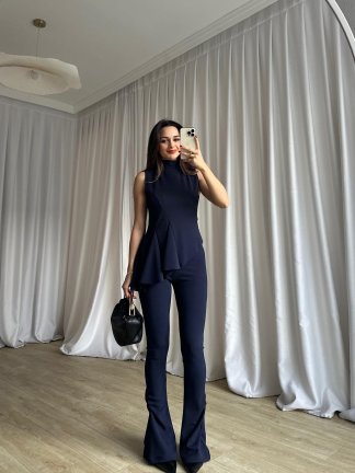  ZENO Takım 8692 - Lacivert - 1