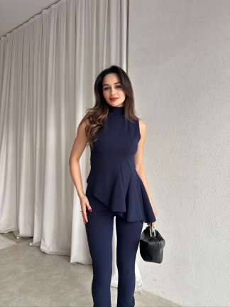  ZENO Takım 8692 - Lacivert - 4