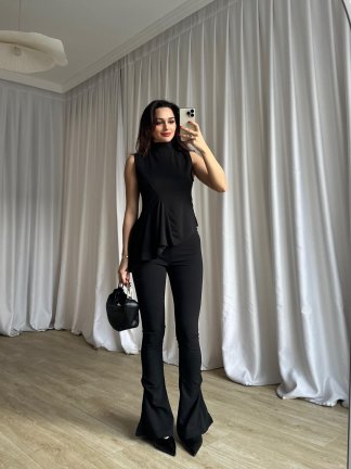 ZENO Takım 8692 - Siyah 