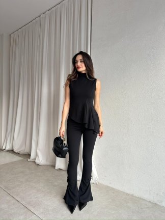 ZENO Takım 8692 - Siyah - 2