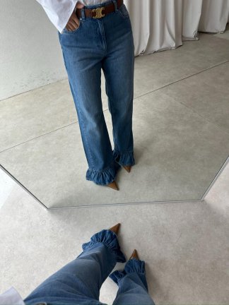 ZEST Jean 8368 - Mavi - 3