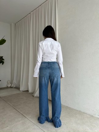 ZEST Jean 8368 - Mavi - 4