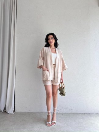 ZİVANKA Takım 9980 - Pembe - 2
