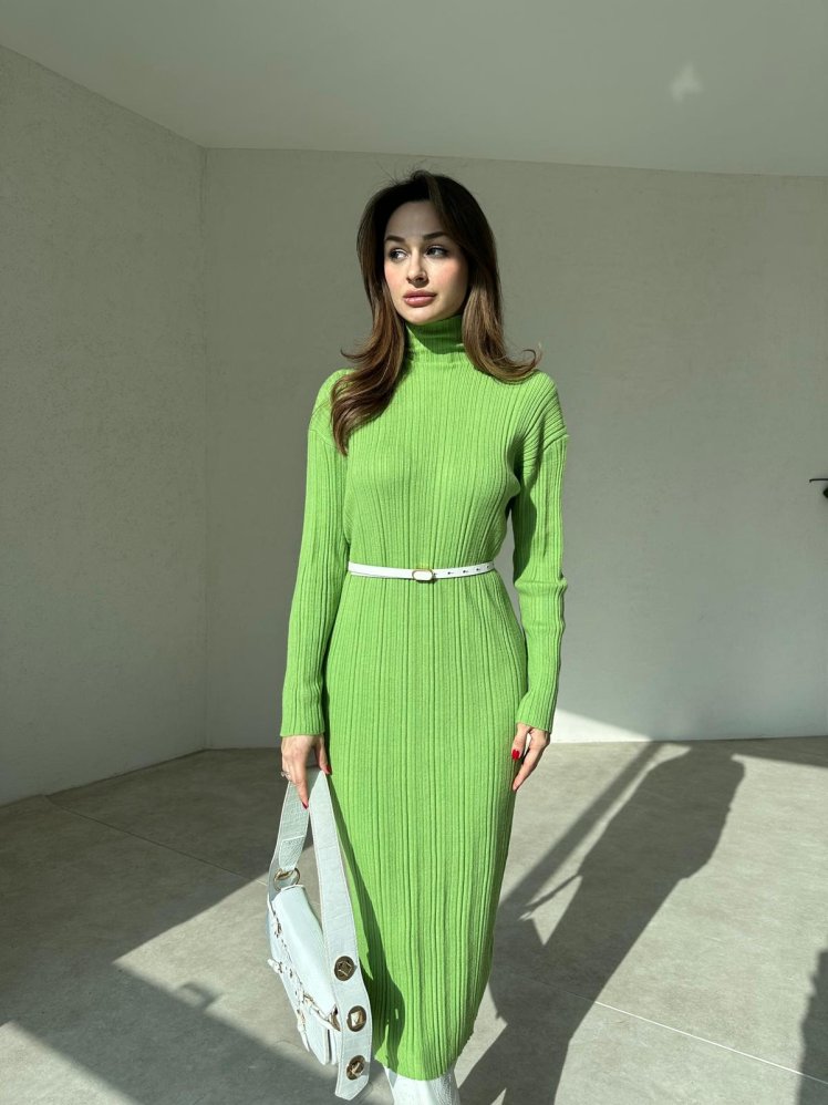 5813 Elbise - Mooi Butik