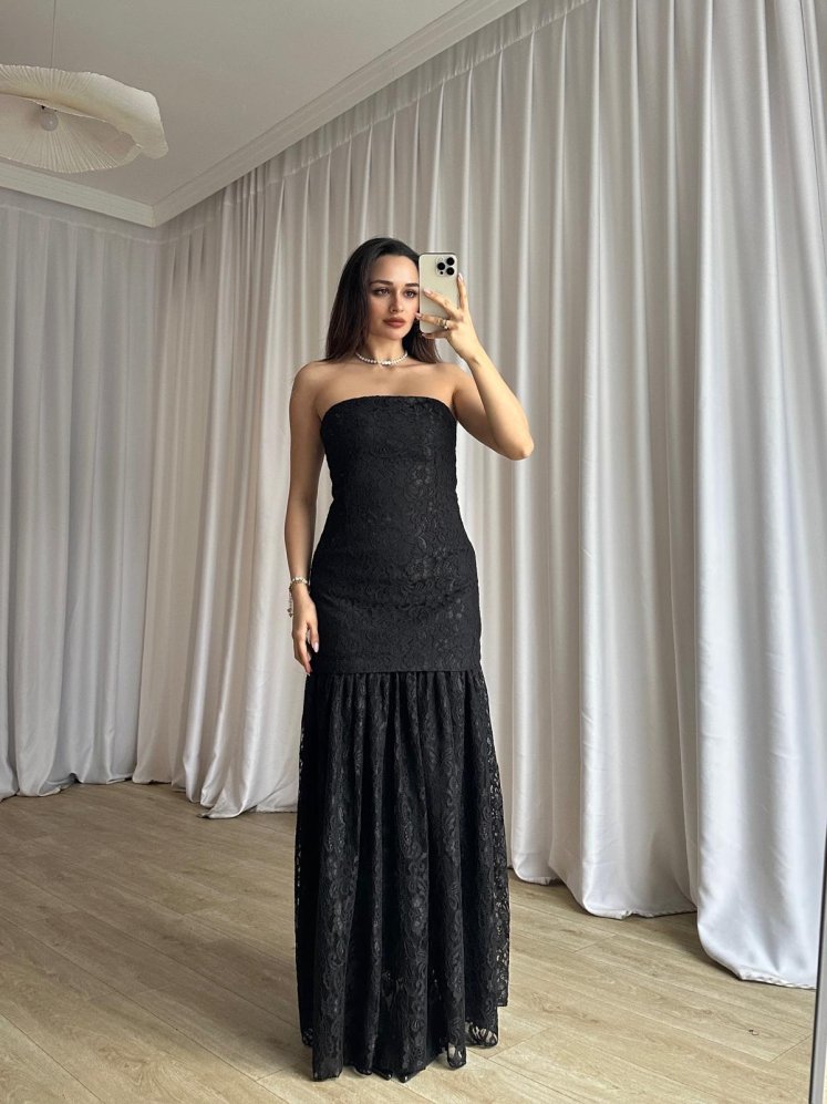 ARDELLE Elbise 8693 - Siyah - Mooi Butik