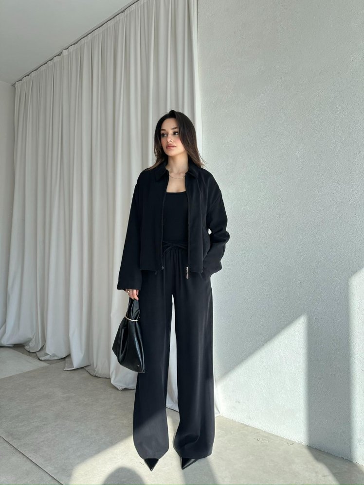 ARİES Takım 8263 - Siyah - Mooi Butik