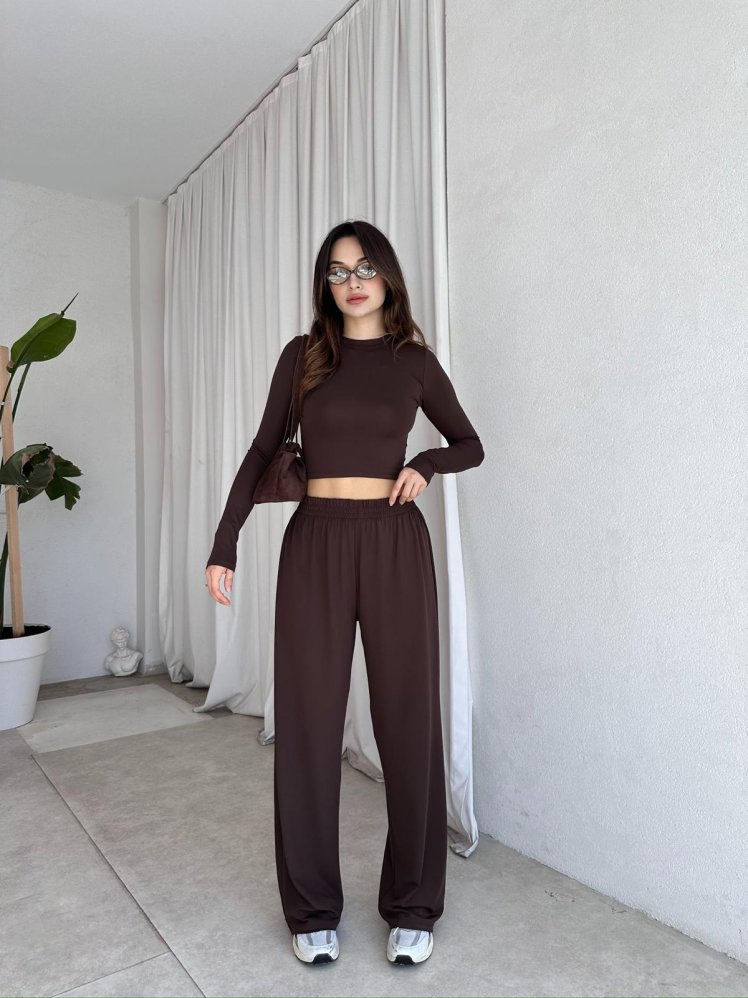 ARMADA Takım - Acı Kahve - Mooi Butik