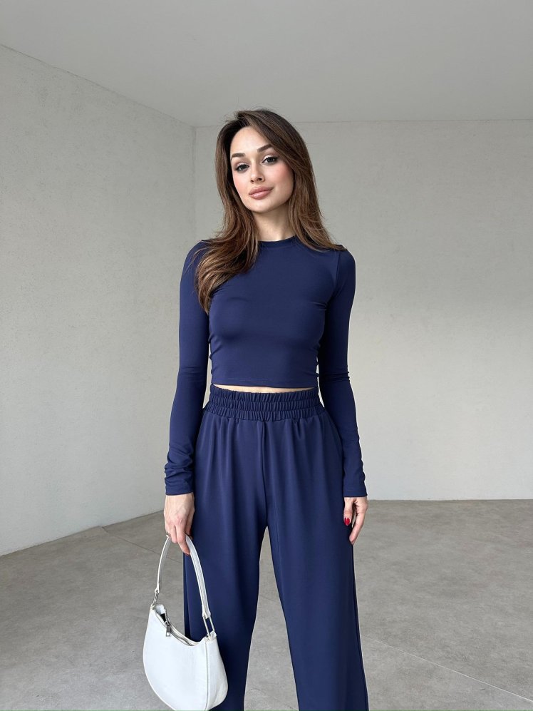 ARMADA Takım - Lacivert - Mooi Butik