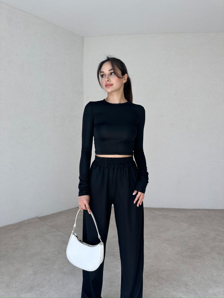 ARMADA Takım - Siyah - Mooi Butik