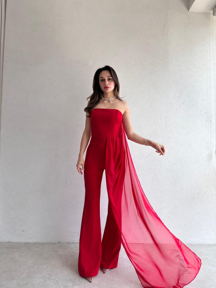 ARTY Tulum 2309 - Kırmızı - Mooi Butik