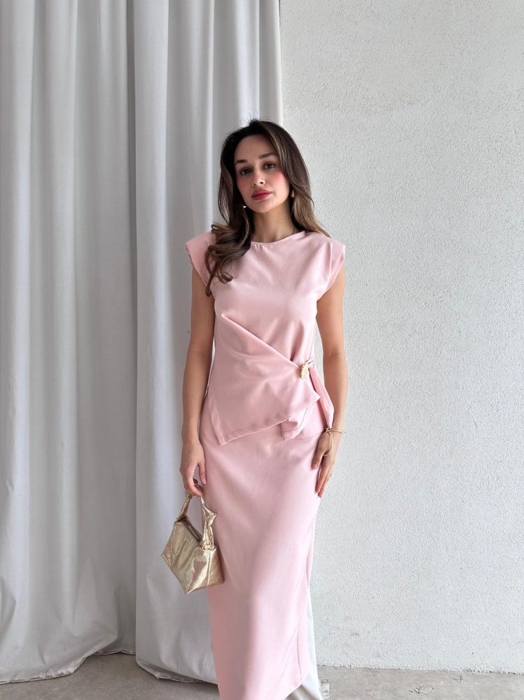 ASPEN Takım 5079 - Pudra - Mooi Butik