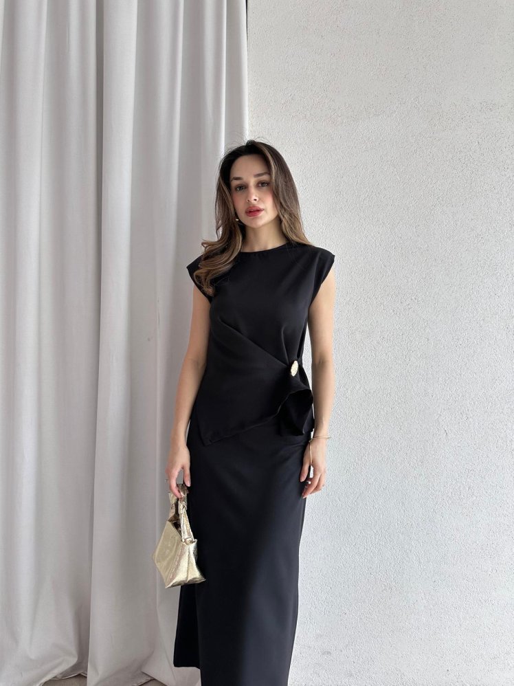 ASPEN Takım 5079 - Siyah - Mooi Butik