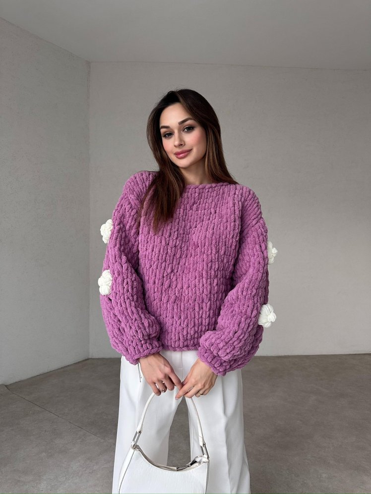 AURORA Kazak 2763 - Lila - Mooi Butik