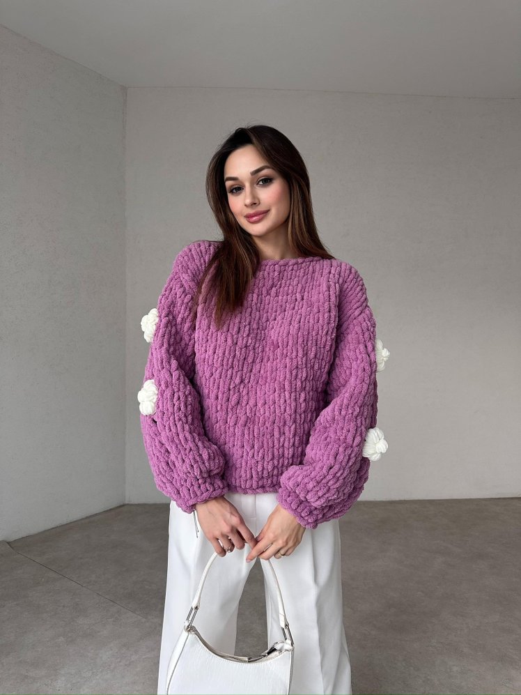 AURORA Kazak 2763 - Lila - Mooi Butik