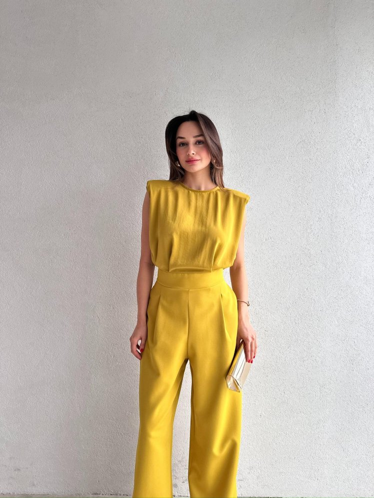 AWARD Tulum 5068 - Yağ Yeşili - Mooi Butik