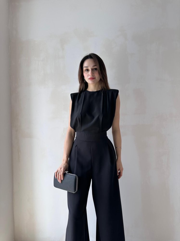 AWARD Tulum 5068 - Siyah - Mooi Butik