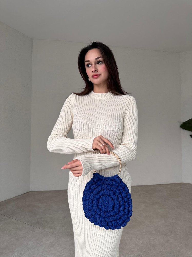 AXEL Çanta 5787 - Mavi - Mooi Butik