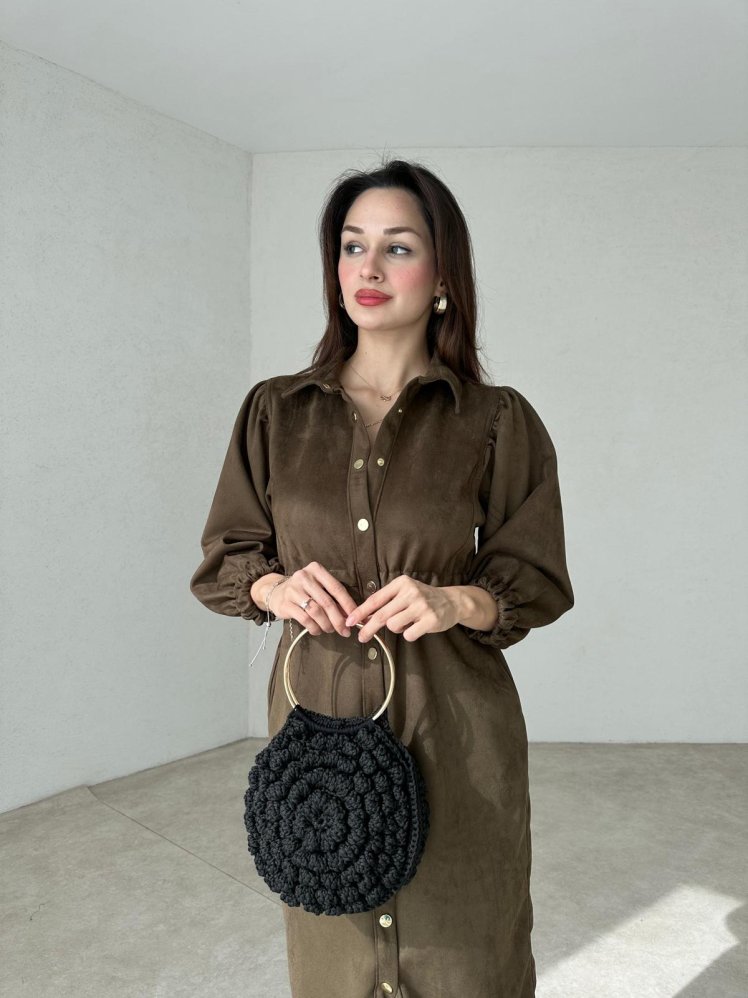 AXEL Çanta 5787 - Siyah - Mooi Butik