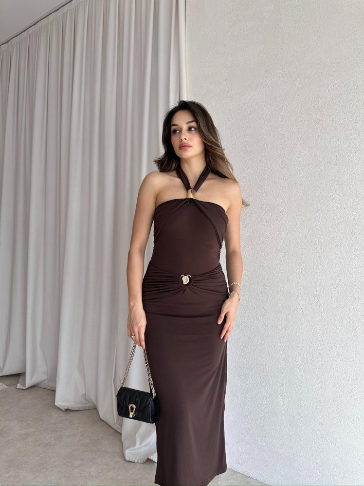 BARD Takım 8037 - Acı Kahve - Mooi Butik