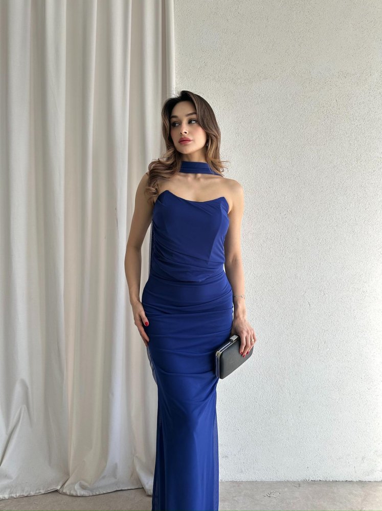 BERGER Takım 2912 - Saks Mavisi - Mooi Butik